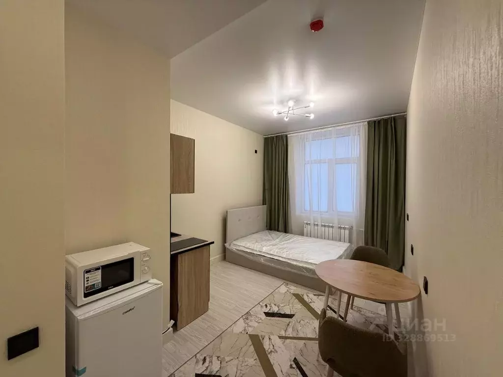 Студия Москва Ухтомская ул., 16К1 (22.0 м) - Фото 2