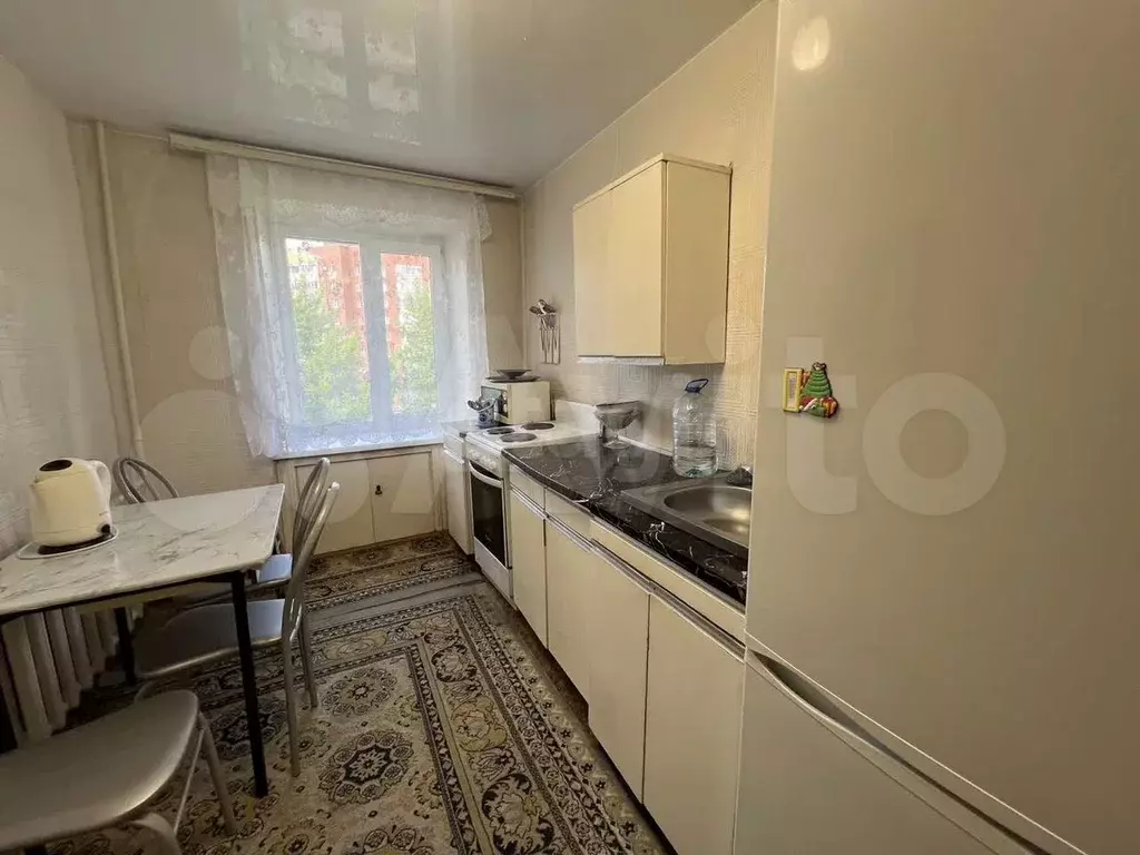 2-к. квартира, 50 м, 4/5 эт. - Фото 0