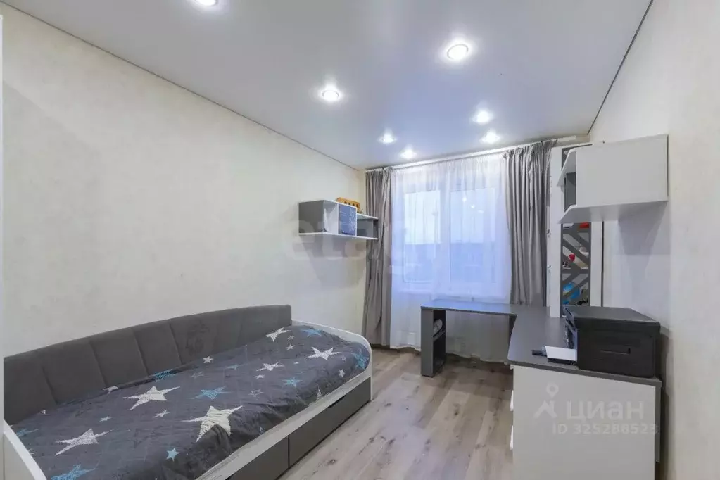 3-к кв. Пермский край, Пермь просп. Декабристов, 2 (84.9 м) - Фото 2