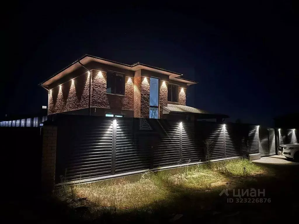 Коттедж в Воронежская область, Рамонский район, с. Ямное ул. ... - Фото 1