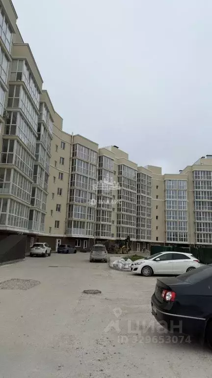 1-к кв. Крым, Керчь ул. Блюхера, 11 (54.6 м) - Фото 2