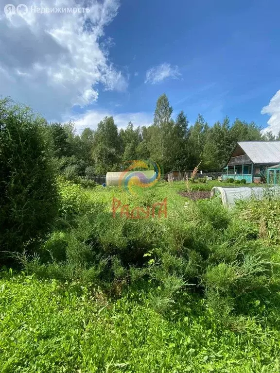 Участок в село Озерный, Садовая улица (14 м) - Фото 2