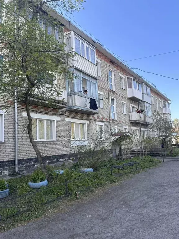 2-к кв. Новосибирская область, Татарск ул. Василевского, 7 (43.0 м) - Фото 1