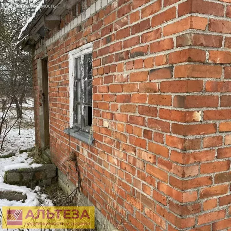 Дом в Гвардейск, садовое товарищество Радуга (20 м) - Фото 0