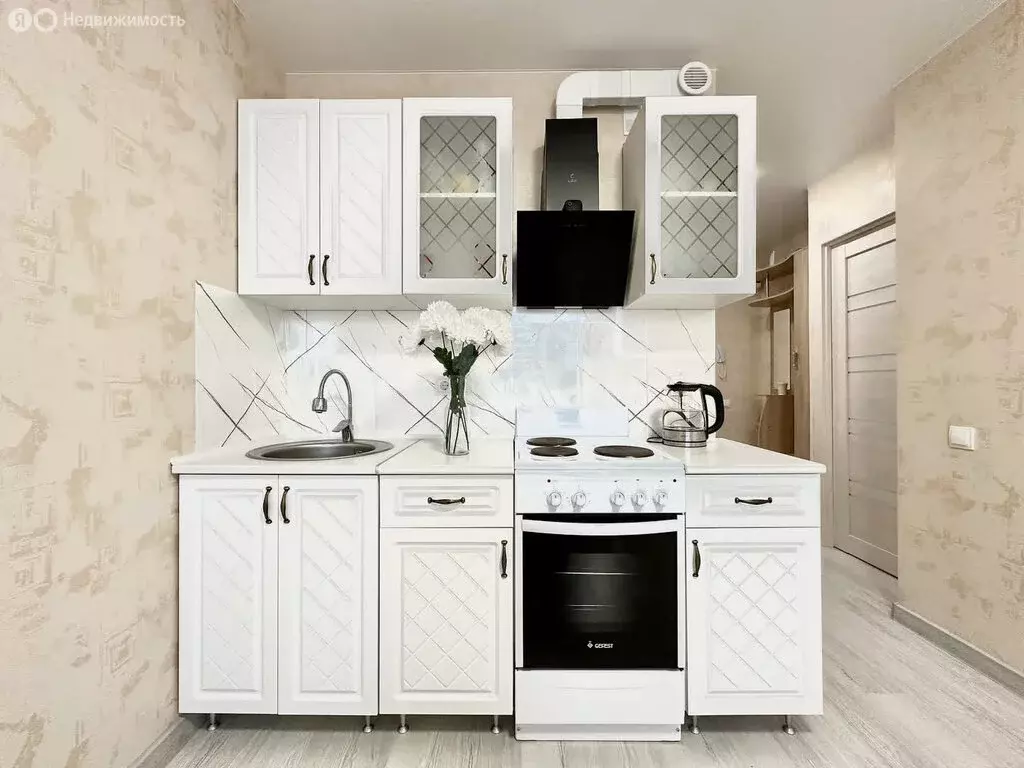 1-комнатная квартира: городской посёлок Новоселье, Петропавловская ... - Фото 2