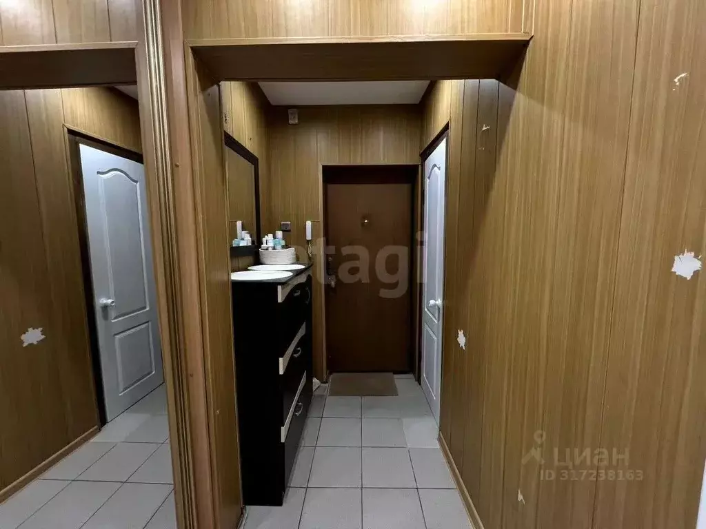 2-к кв. Иркутская область, Шелехов 1-й мкр, 27 (34.2 м) - Фото 1