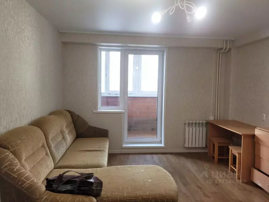 Студия Кировская область, Киров ул. Анжелия Михеева, 18А (26.0 м) - Фото 1