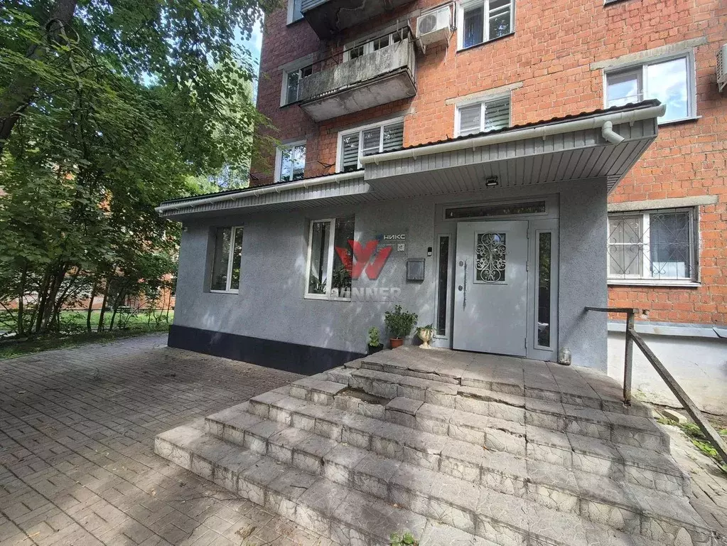 Офис в Нижегородская область, Нижний Новгород ул. Ларина, 5А (239 м) - Фото 1