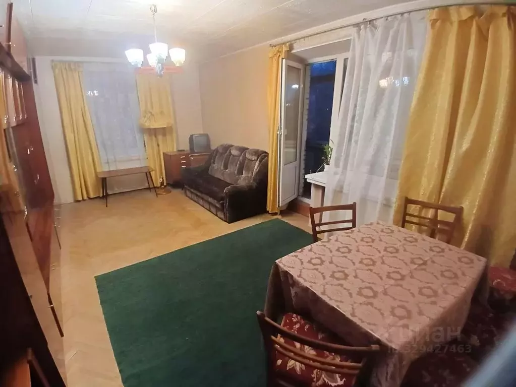 2-к кв. Санкт-Петербург Бестужевская ул., 34 (54.0 м) - Фото 1