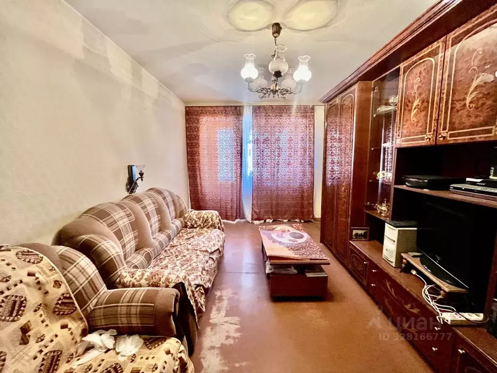 3-к кв. Владимирская область, Струнино г. Александровский ... - Фото 2