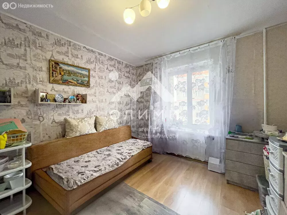 1к в 2-комнатной квартире ( м) - Фото 1