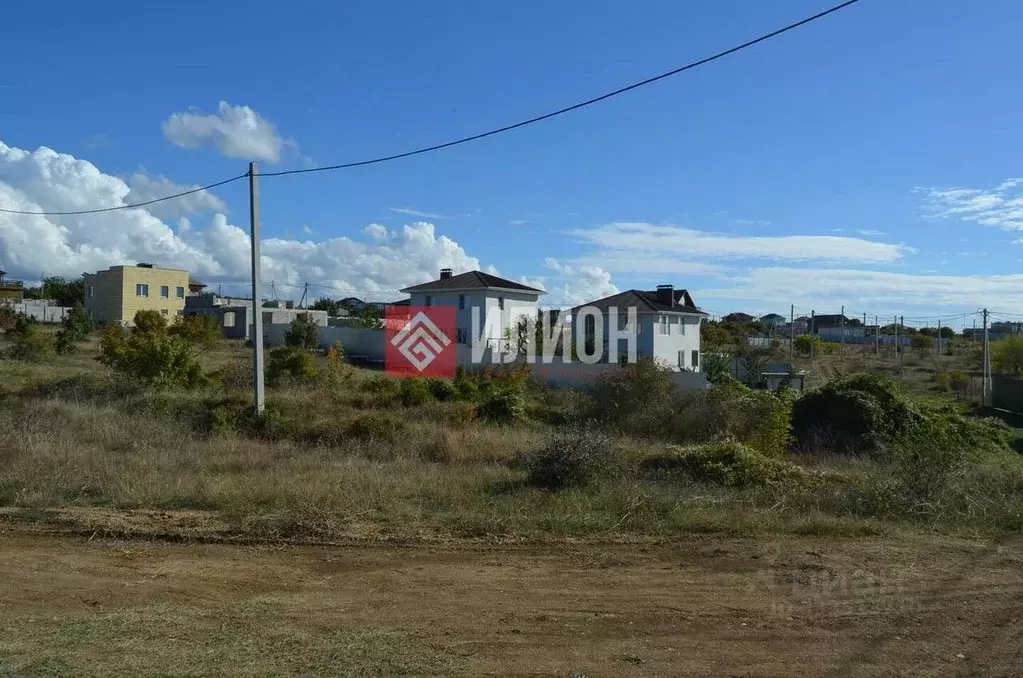 Участок в Севастополь пер. Тростниковый, 13 (6.0 сот.) - Фото 2