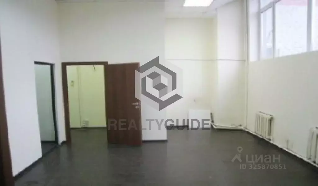 Помещение свободного назначения в Москва ул. Золоторожский Вал, 11С9 ... - Фото 2