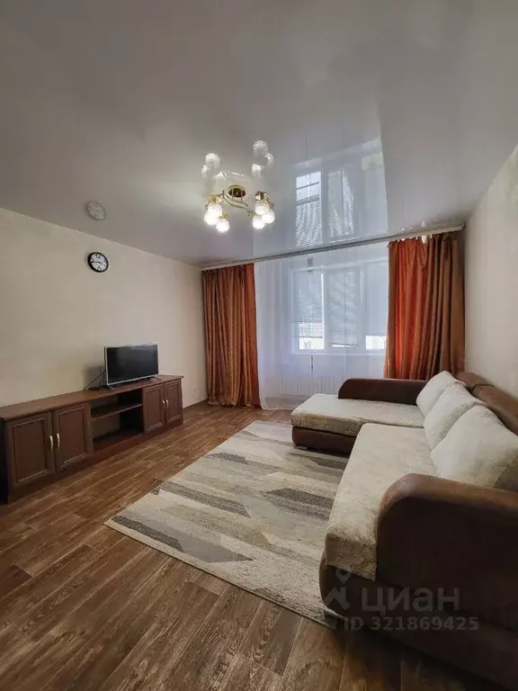 3-к кв. Ульяновская область, Ульяновск Новый Город мкр, просп. ... - Фото 1