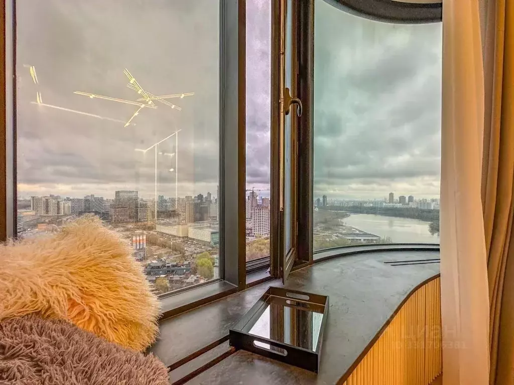 Студия Москва Волоколамское ш., 81/2с3 (25.8 м) - Фото 1