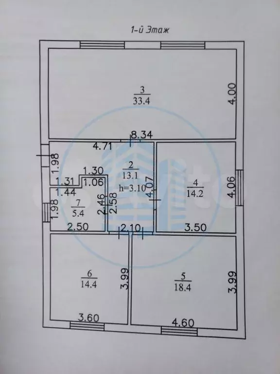 Дом 151,8 м на участке 4,2 сот. - Фото 0