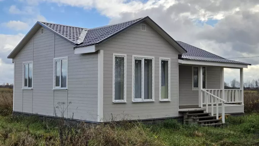 Дом в Московская область, Воскресенск городской округ, д. Исаково  (77 ... - Фото 1