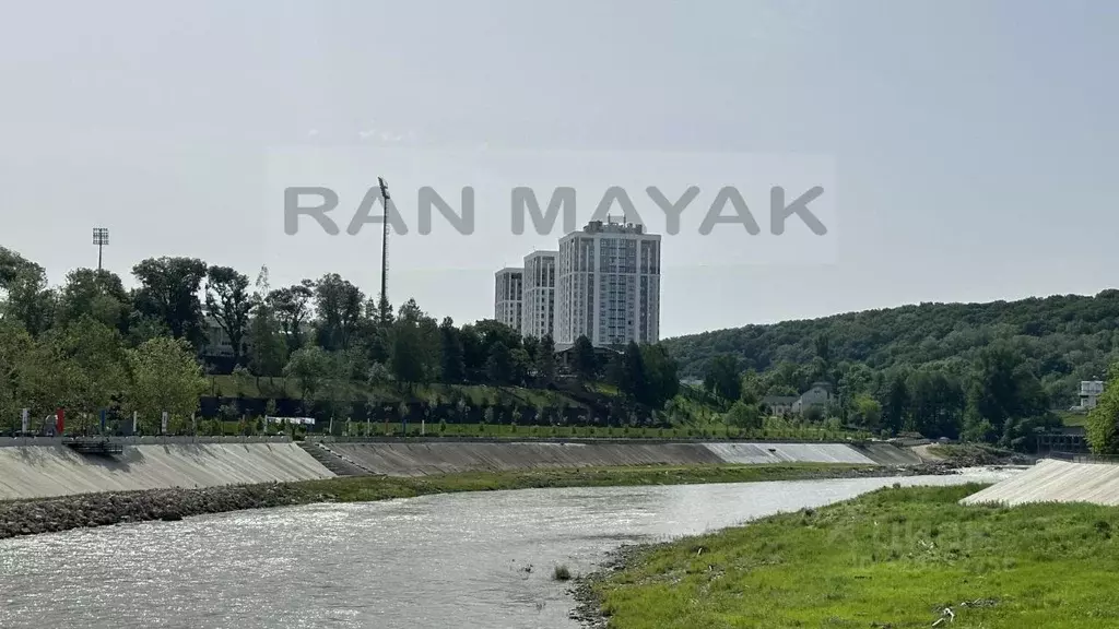 1-к кв. Адыгея, Майкоп ул. Гагарина, 1 (48.94 м) - Фото 1