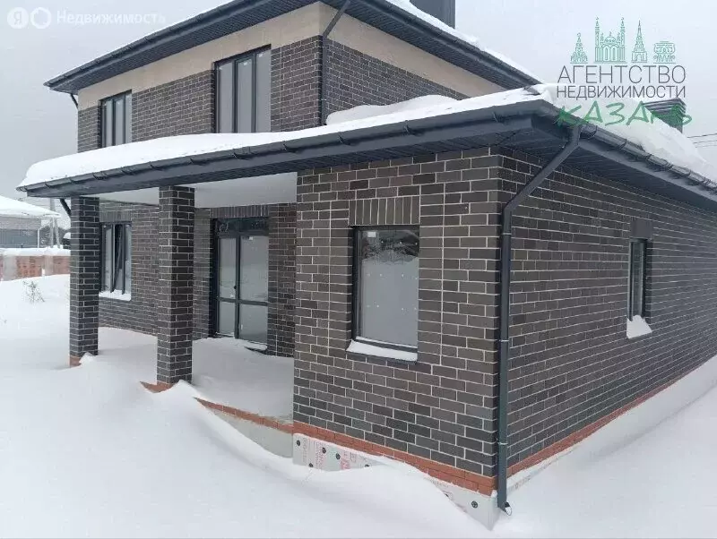 Дом в Казань, улица Адымнар, 107 (200 м) - Фото 1