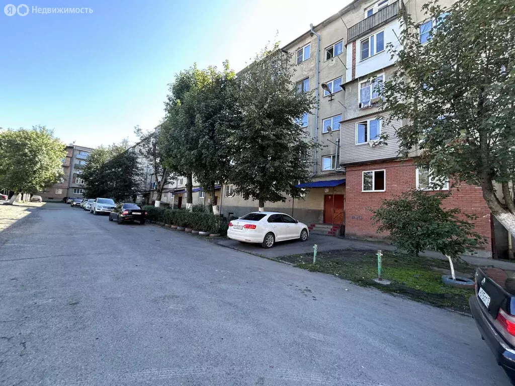 2-комнатная квартира: Михайловское, улица Ярового, 2А (40 м) - Фото 0