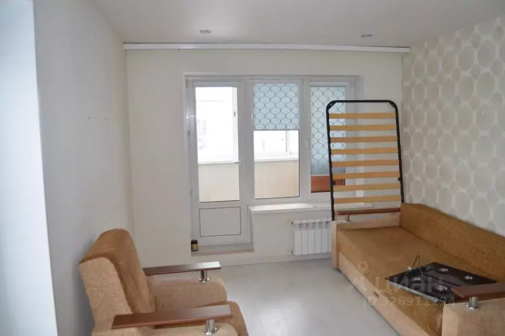 1-к кв. Московская область, Раменский муниципальный округ, пос. Дружба ... - Фото 2