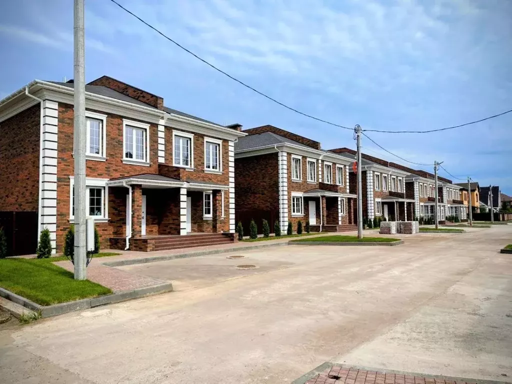 Таунхаус в Ульяновская область, Ульяновск городской округ, пос. ... - Фото 2