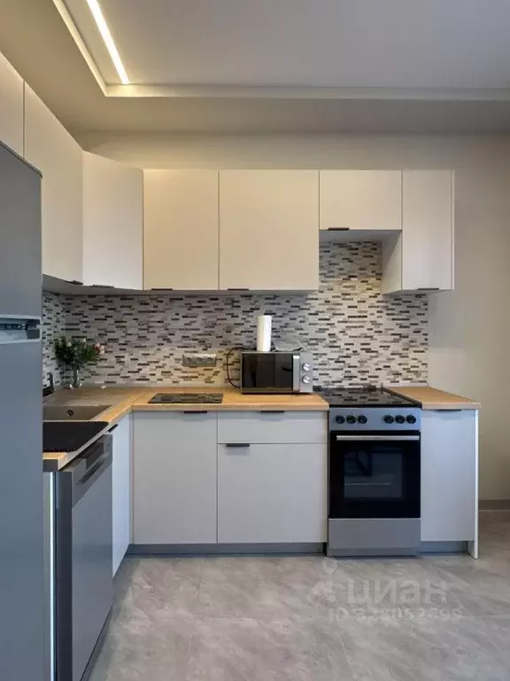 1-к кв. Санкт-Петербург бул. Головнина, 3к1 (42.0 м) - Фото 1