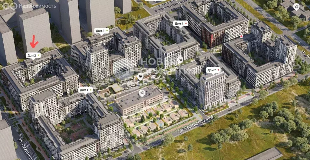 Помещение свободного назначения (88.3 м) - Фото 0