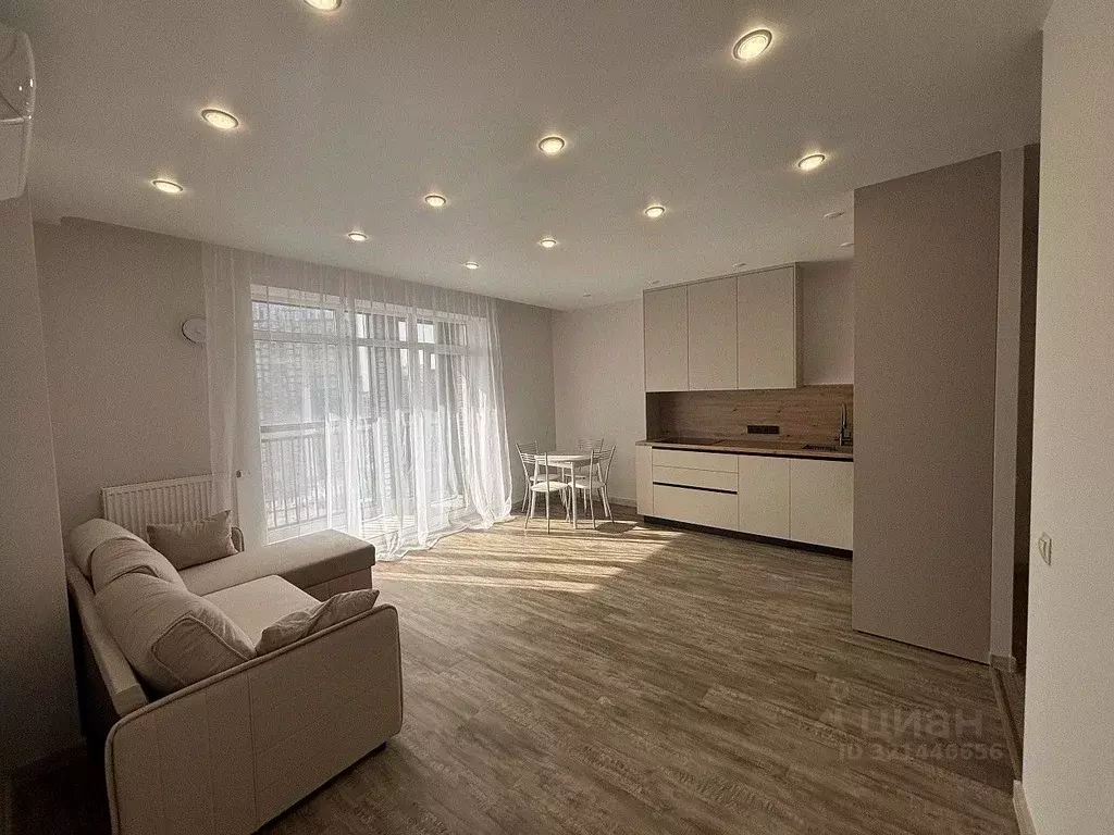 3-к кв. Новосибирская область, Новосибирск ул. Аэропорт, 49 (59.9 м) - Фото 1