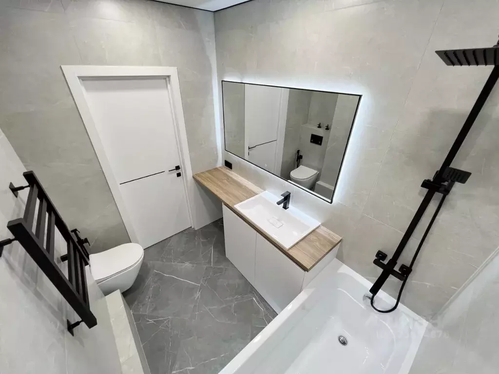 2-к кв. Кемеровская область, Кемерово Ленинградский просп., 44 (44.5 ... - Фото 1