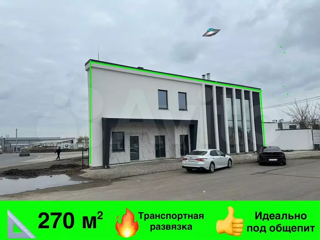Рядом с ЖК Европейский 270 м - Фото 0