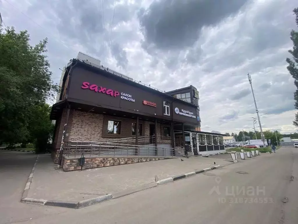 Торговая площадь в Московская область, Балашиха Железнодорожный мкр, ... - Фото 1
