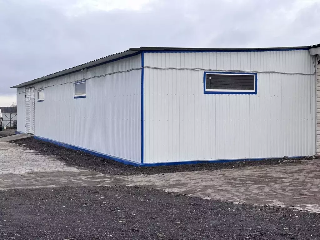 Склад в Московская область, Пушкинский городской округ, д. Митрополье ... - Фото 2