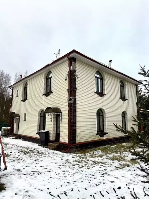 Дом в Ленинградская область, Всеволожский район, Колтушское городское ... - Фото 1