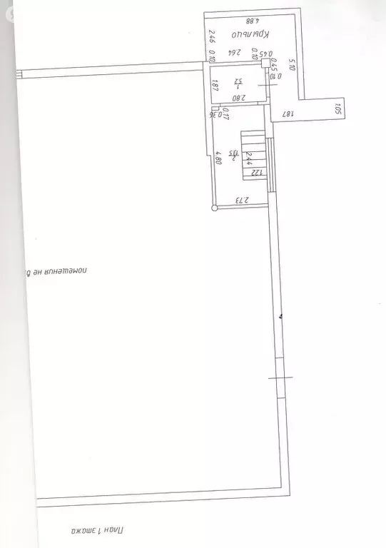 Торговая площадь (525.9 м) - Фото 2