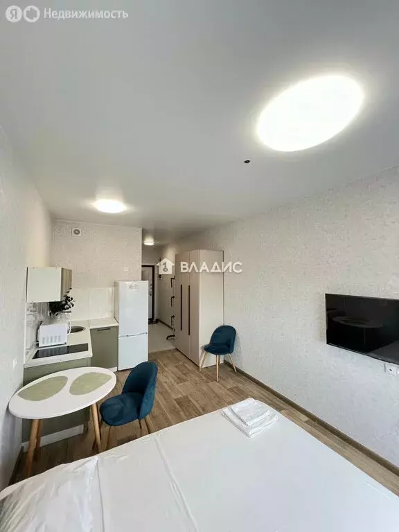 Квартира-студия: Новоивановское, Западная улица, 85 (24.8 м) - Фото 1