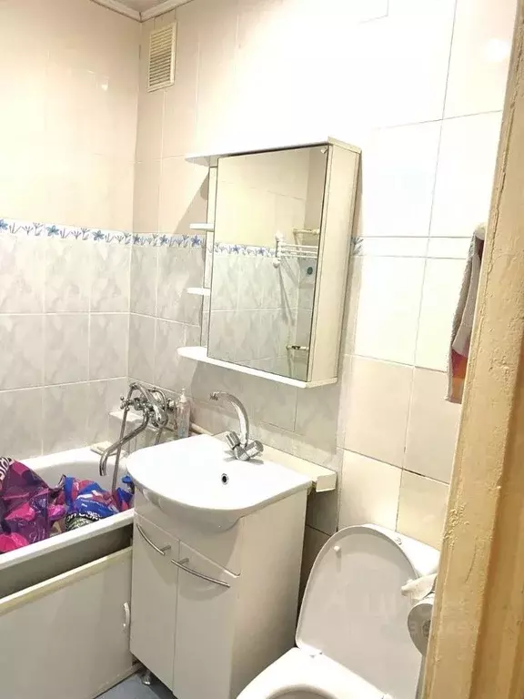 2-к кв. Костромская область, Кострома Почтовая ул., 6 (43.0 м) - Фото 2