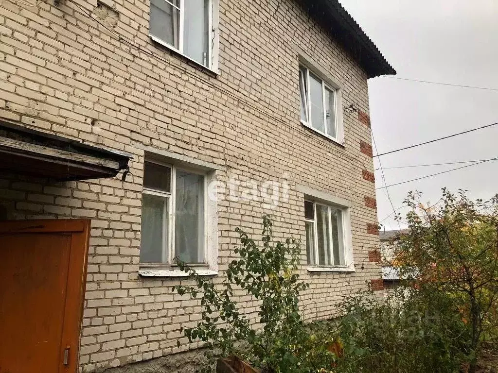2-к кв. Владимирская область, Покров Петушинский район, Октябрьская . - Фото 0