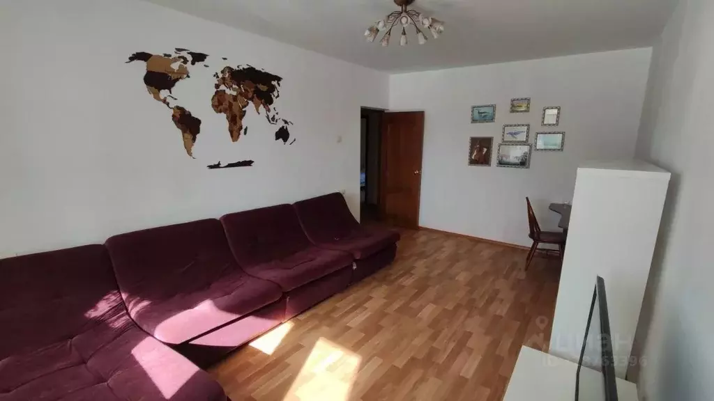 3-к кв. Московская область, Реутов Юбилейный просп., 1 (76.5 м) - Фото 2