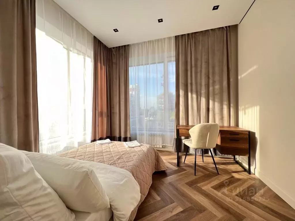 2-к кв. Москва ул. Генерала Глаголева, 14Ак1 (53.0 м) - Фото 1