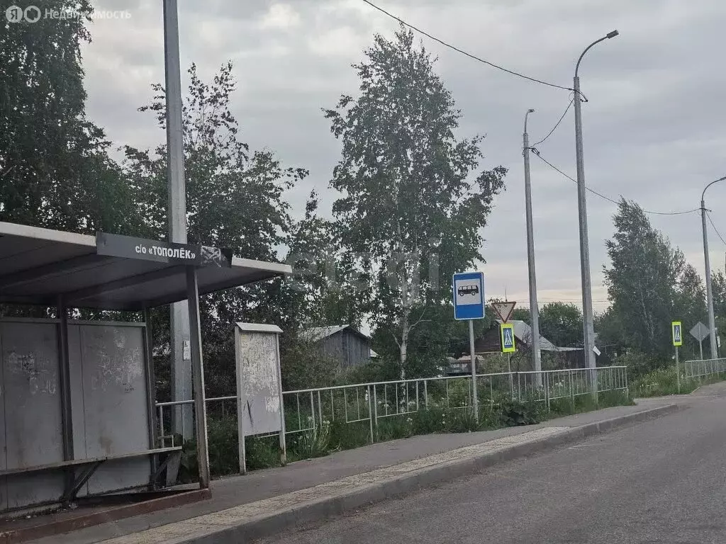 Участок в Тюмень, СНТ Факел, 8-я линия (7.13 м) - Фото 2