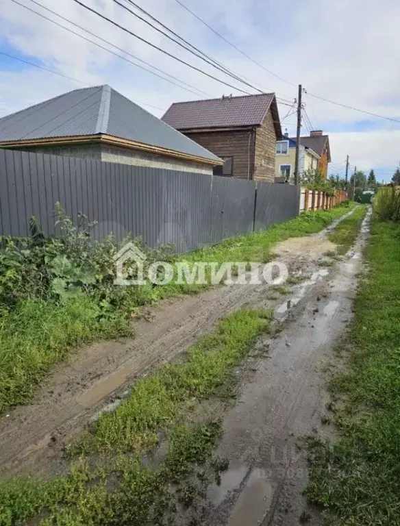 Дом в Тюменская область, Тюмень Надежда-3 СНТ, ул. Полевая (60 м) - Фото 1