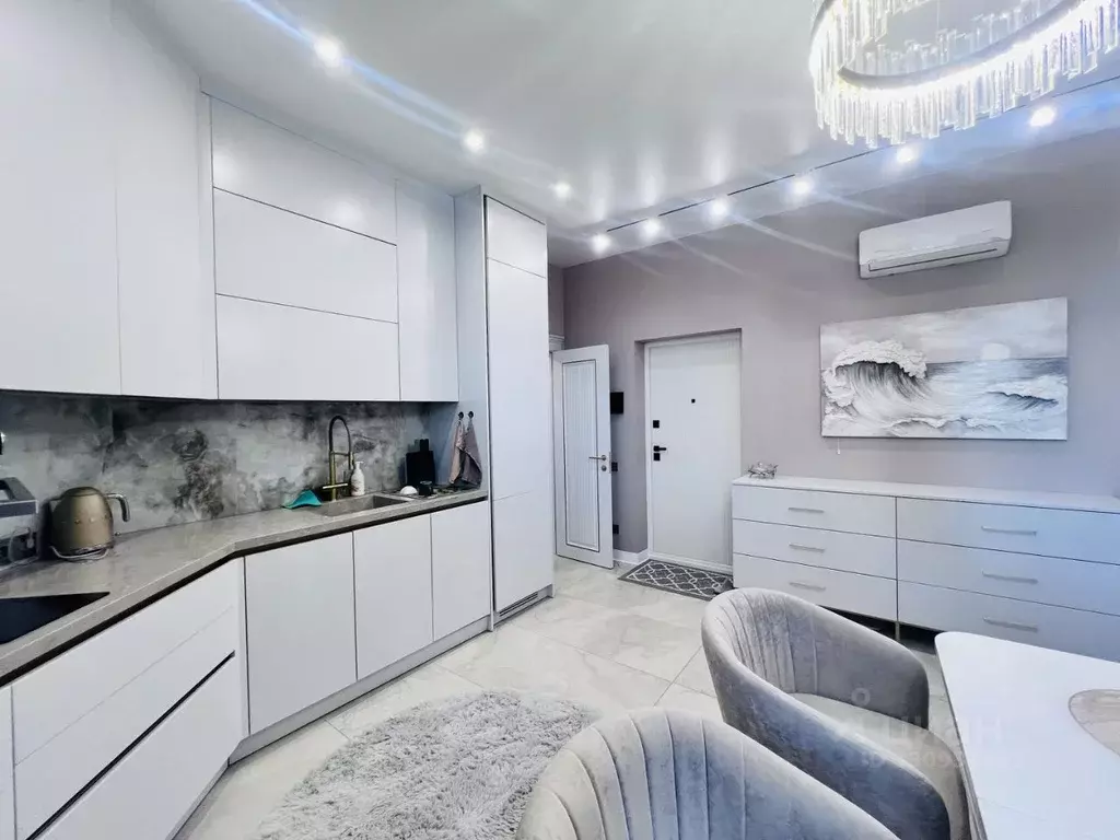 2-к кв. Татарстан, Казань ул. Ульянова-Ленина, 23 (50.0 м) - Фото 1