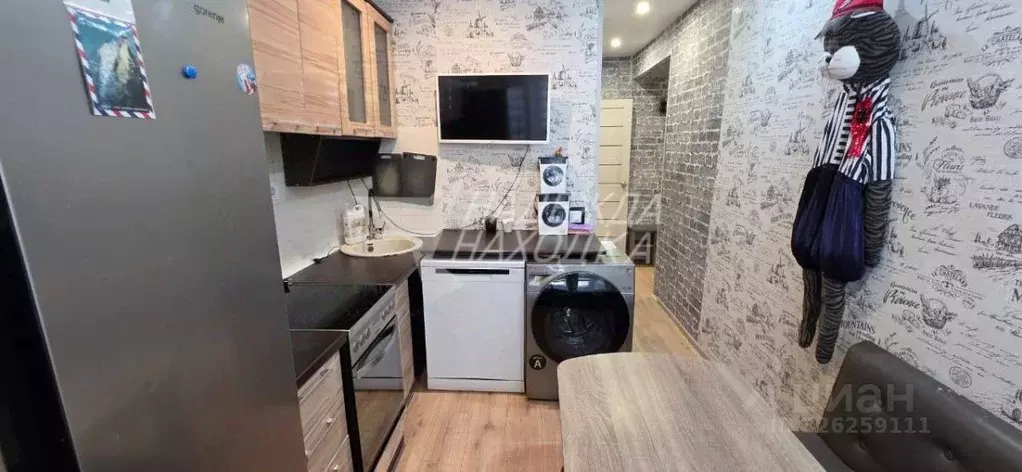 4-к кв. Приморский край, Находка просп. Мира, 16 (63.0 м) - Фото 2