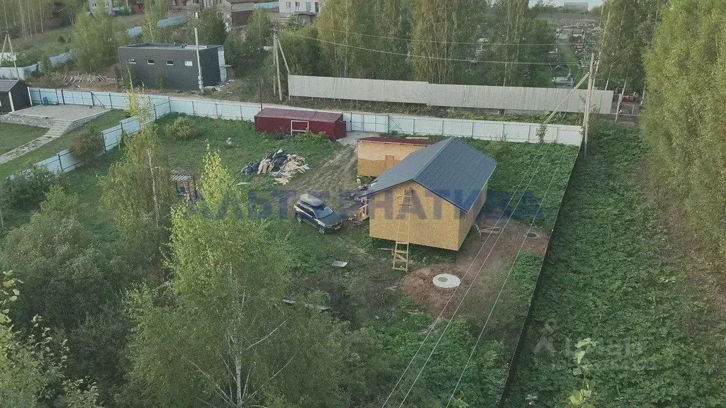 Дом в Ярославская область, Переславль-Залесский муниципальный округ, ... - Фото 2