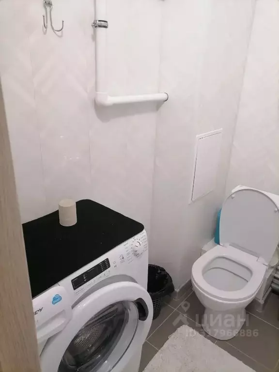 1-к кв. Башкортостан, Уфа ул. Георгия Мушникова, 11/4 (40.0 м) - Фото 1