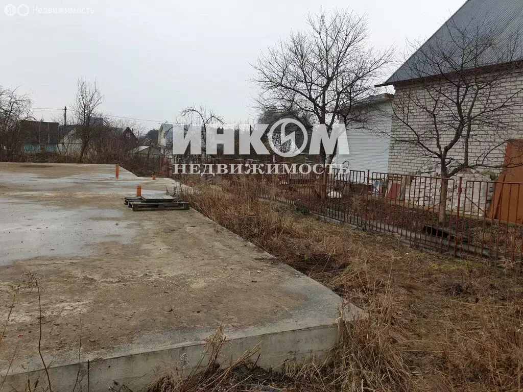 Участок в Московская область, городской округ Подольск, деревня ... - Фото 0