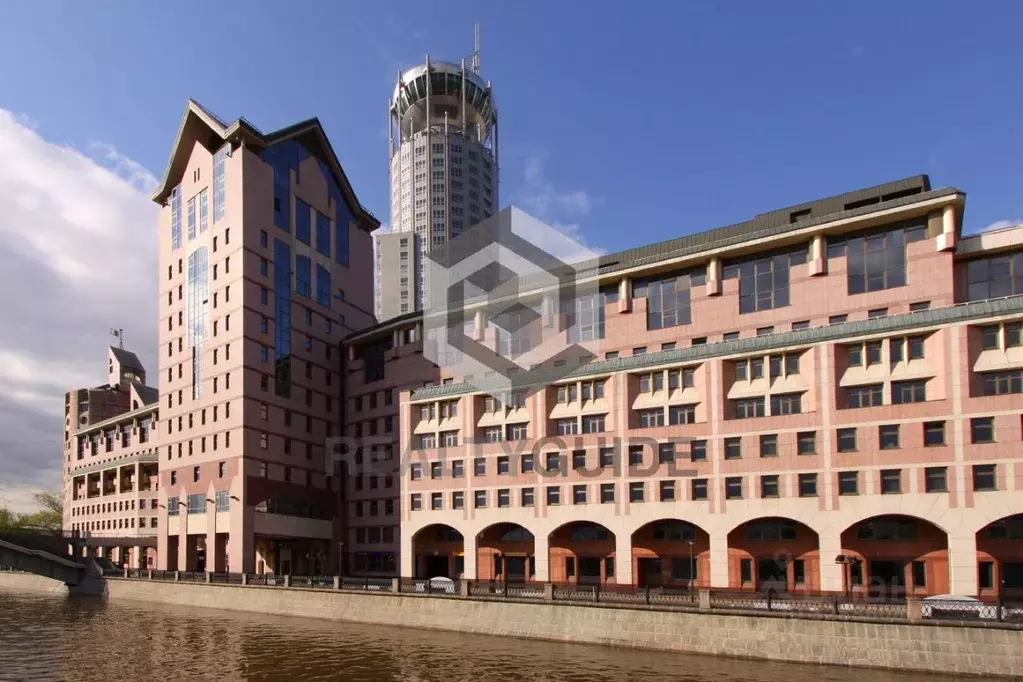 Офис в Москва Космодамианская наб., 52С1 (346 м) - Фото 2