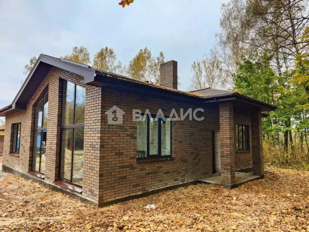 Дом в Калужская область, Калуга городской округ, д. Рождествено 11А ... - Фото 1