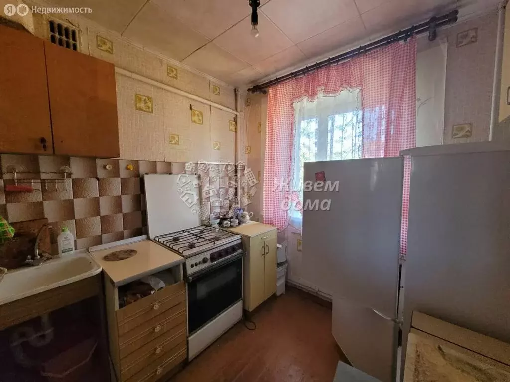 2-комнатная квартира: территория посёлок Аэропорт, 16 (41 м) - Фото 0
